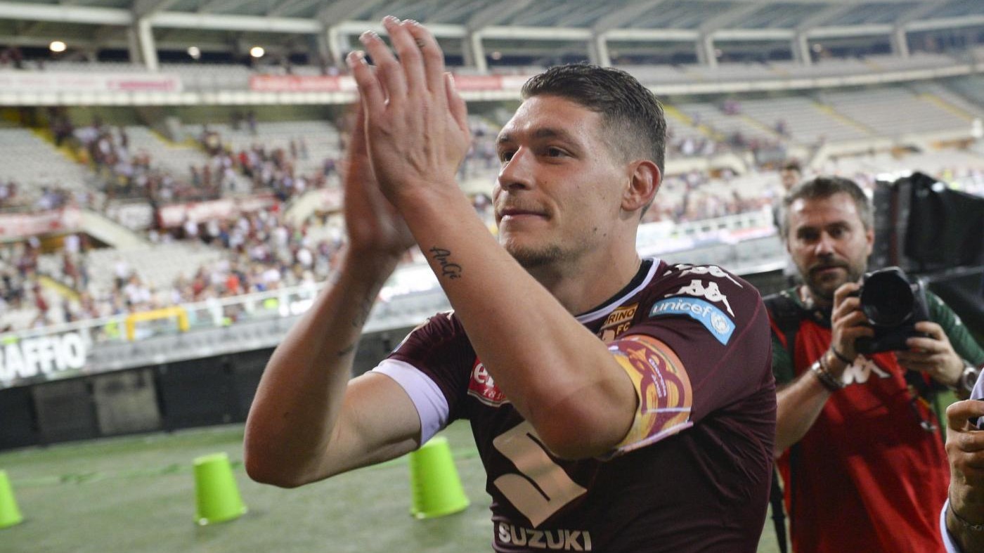 Petrachi: Belotti? Se arriva proposta importante la valuteremo