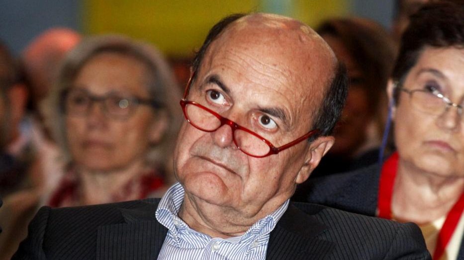 Bersani: Governo con Pd se riconsiderasse certi programmi e politiche