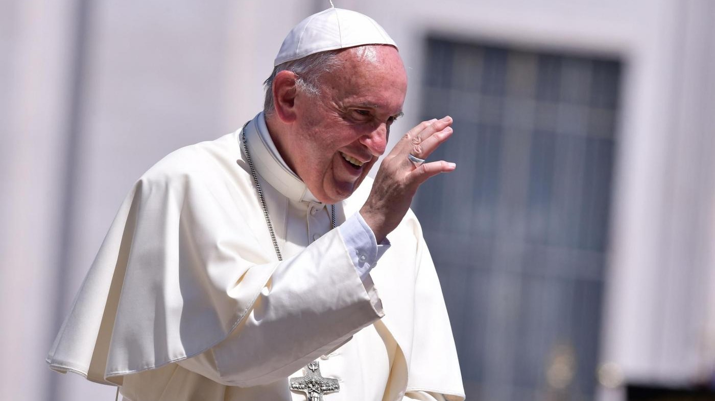 Papa: Non siamo mai soli, Dio non può stare senza di noi