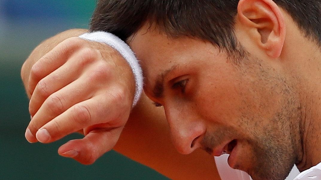 Roland Garros: Djokovic fuori ai quarti, Thiem vince in 3 set