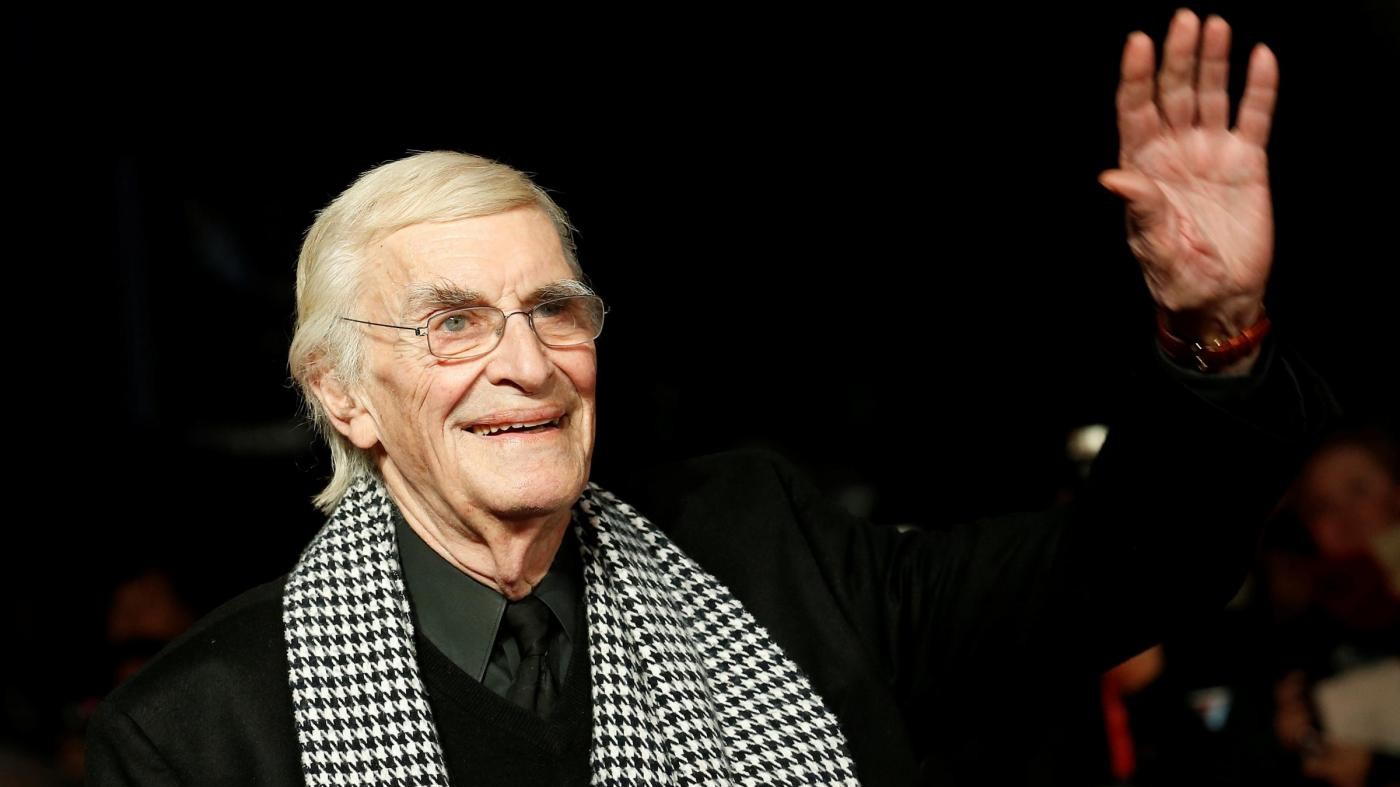 FOTO Addio a Martin Landau: Oscar per il suo Bela Lugosi