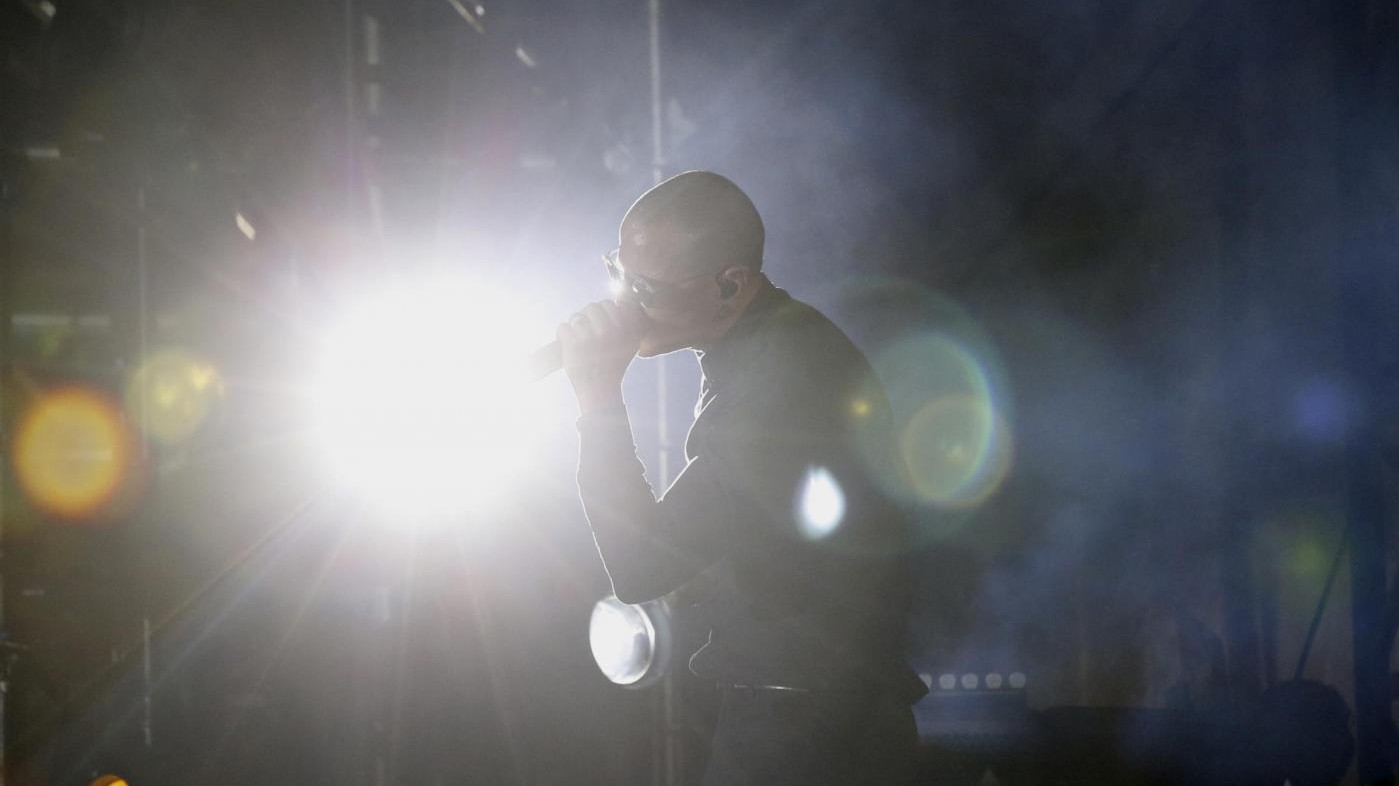 FOTO Morto suicida Chester dei Linkin Park