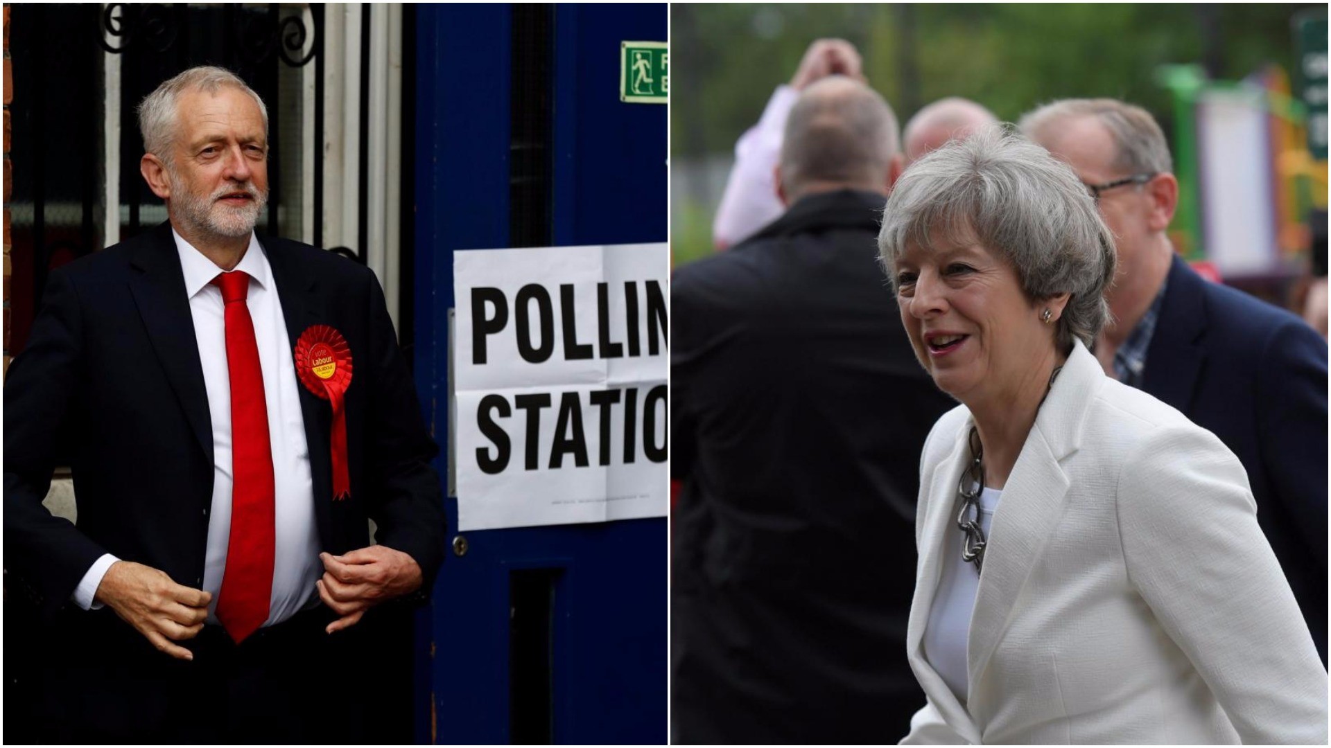 Regno Unito, via alla sfida May-Corbyn fra Brexit e terrorismo