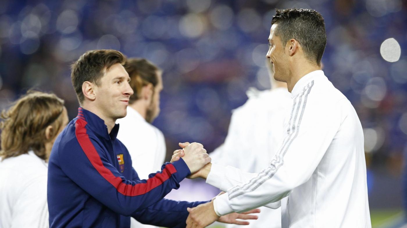 Messi loda Cristiano Ronaldo: Un giocatore fenomenale