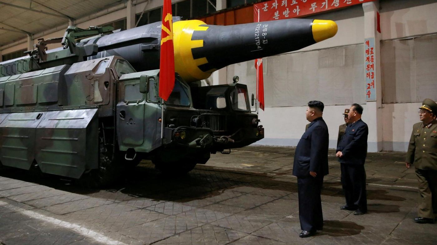 Nord Corea non rallenta dopo no al Thaad: lancia missili antinave