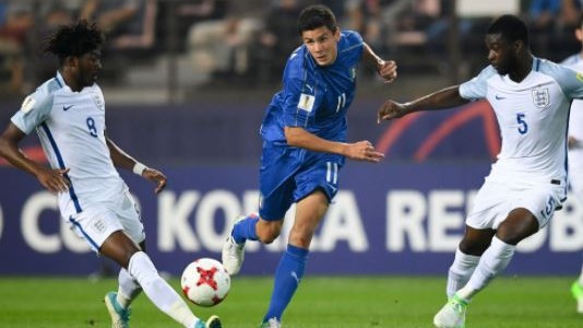 Mondiale U20, niente finale per l’Italia: Inghilterra vince 3-1