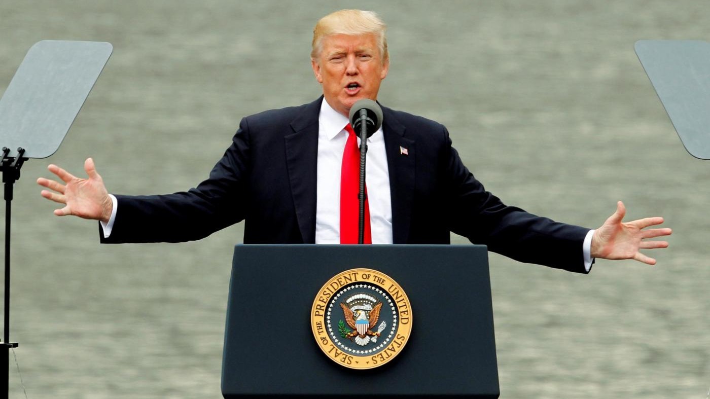 Casa Bianca risponde a Comey: Trump non è un bugiardo
