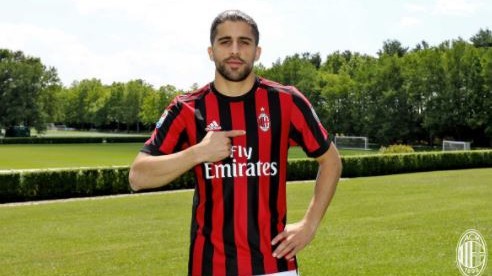 Rodriguez al Milan: ufficiale il terzo acquisto per i rossoneri