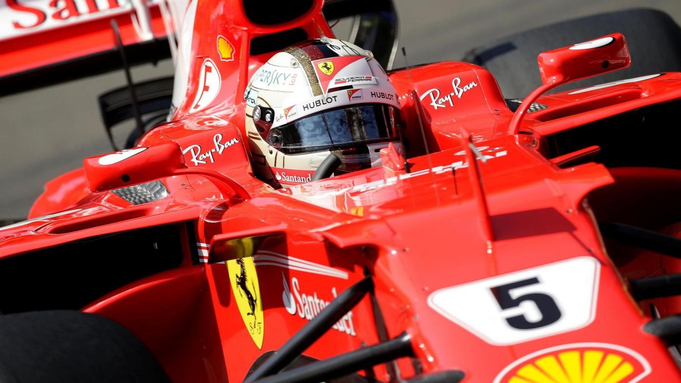 F1, Vettel: Mi piace pista di Montreal, non vedo l’ora di guidare