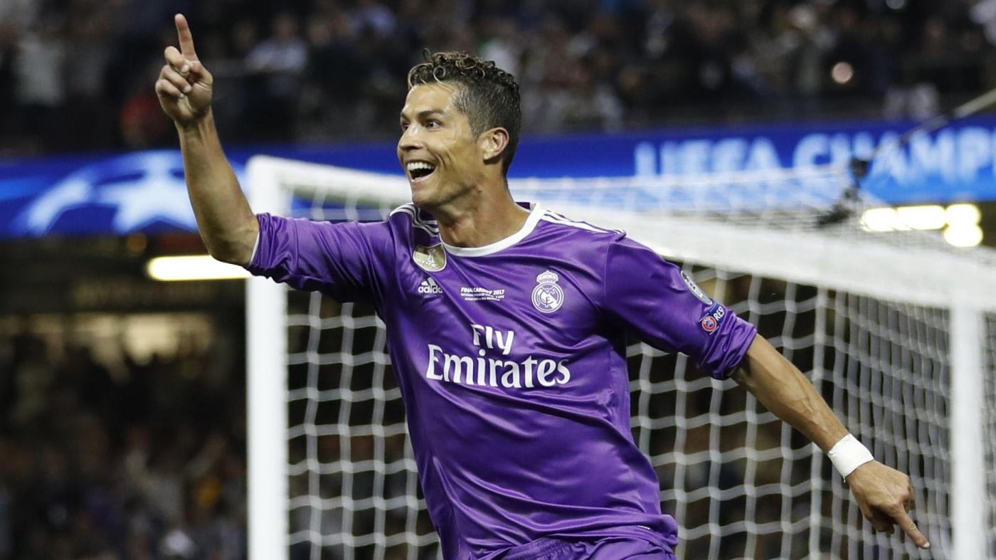 Un club cinese vuole Cristiano Ronaldo: pronti 200 milioni