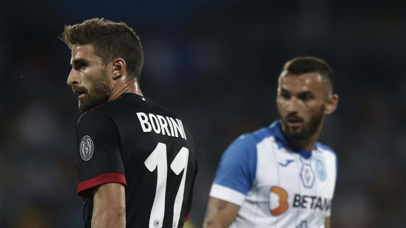 Europa League, Milan espugna Craiova 1-0