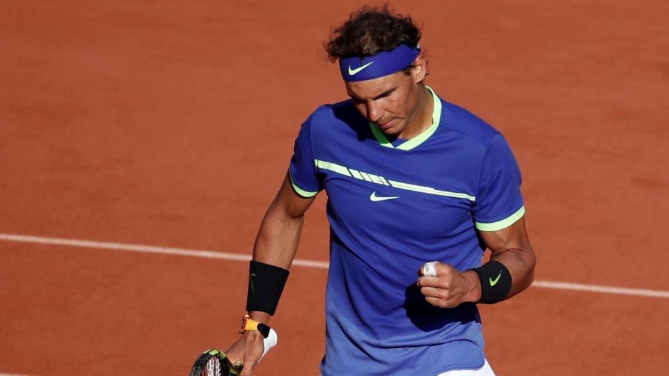 Roland Garros, Nadal batte Thiem e vola in finale con Wawrinka