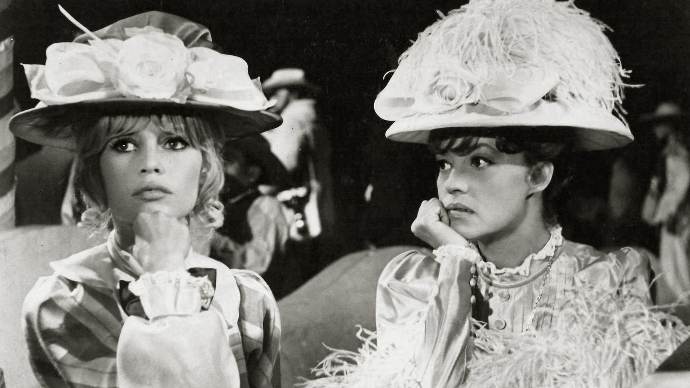 Addio Jeanne Moreau, una vita sul set – Fotostoria