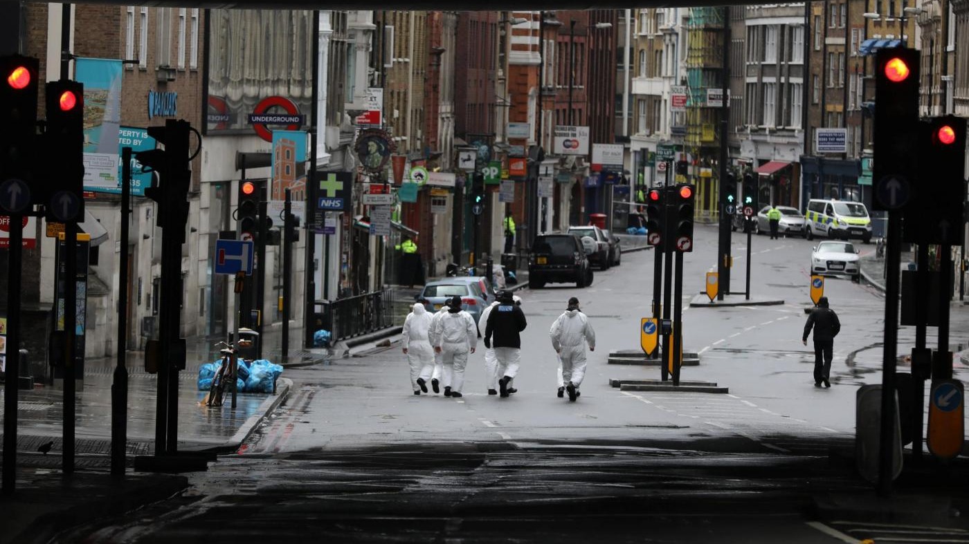 Londra, terroristi volevano camion più grande: da 7,5 tonnellate