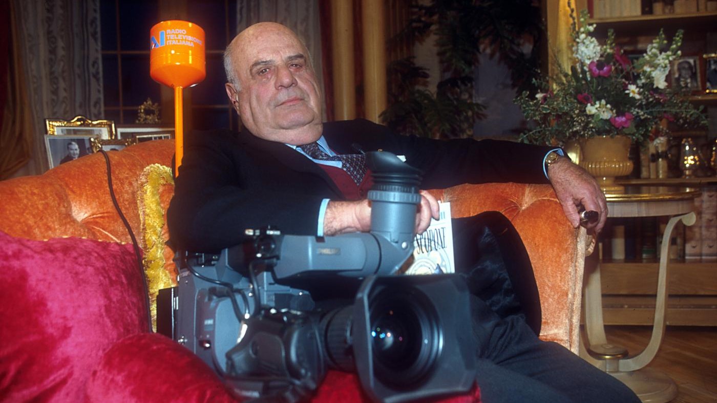 Morto Oscar Mammì, il padre della storica legge tv