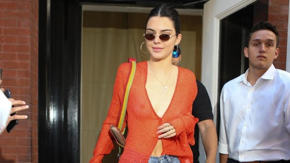 Kendall Kardashian che sta uscendoDating gratuito Odessa Ucraina