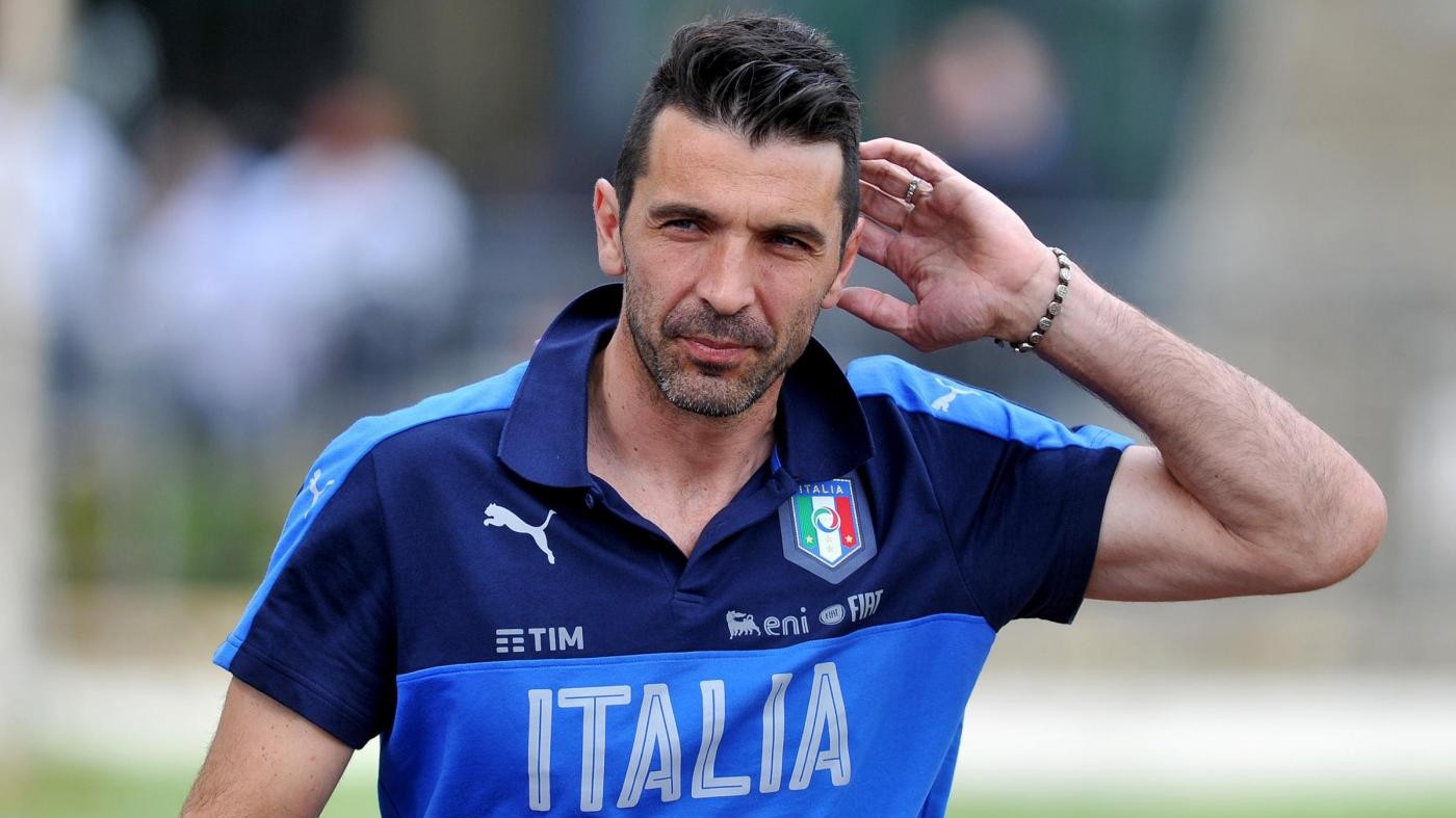 Verso Italia-Liecthenstein: 4-2-4 con Buffon e Chiellini