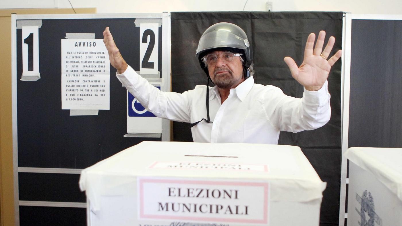 Elezioni Amministrative, exit poll: flop M5S fuori da ballottaggio nei capoluoghi