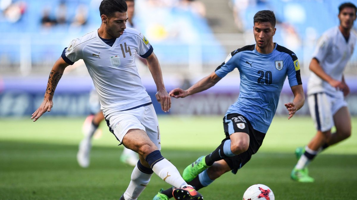 Mondiali U20, Italia terza: Uruguay ko 4-1 ai rigori