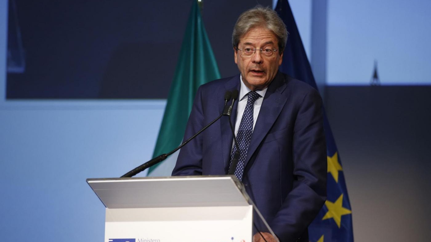 G7 ambiente, Gentiloni: L’Italia conferma l’accordo sul clima