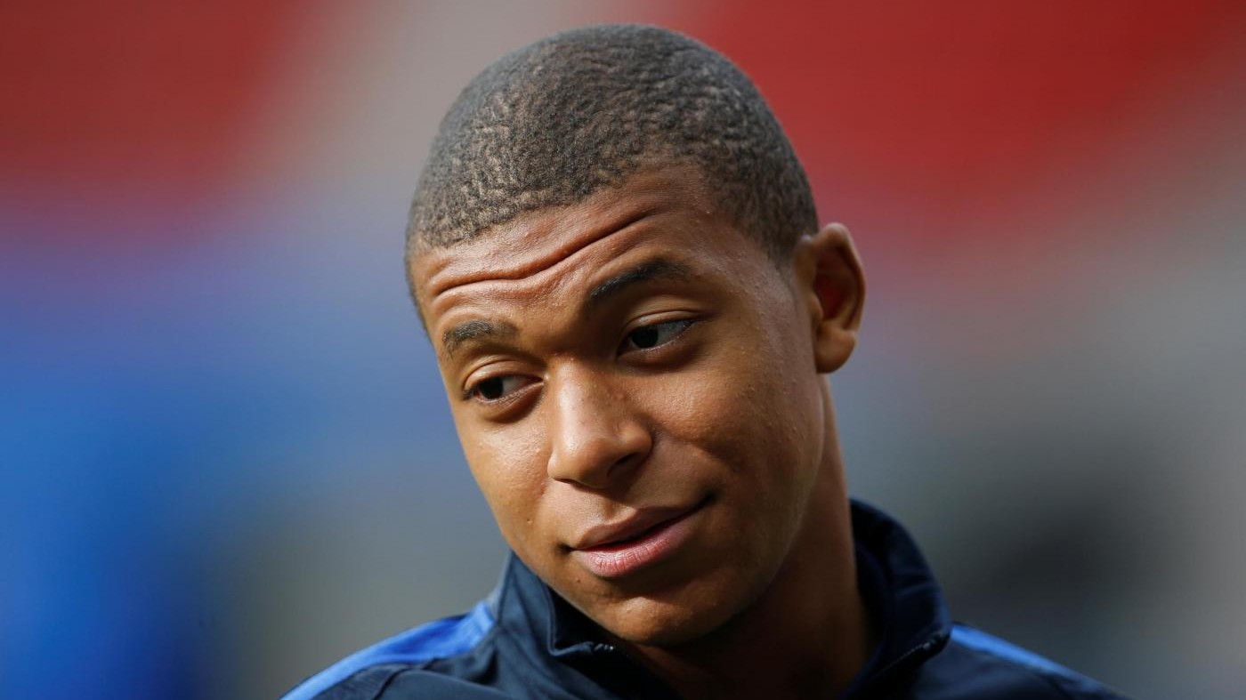 Il Psg lancia l’offensiva per arrivare a Mbappè