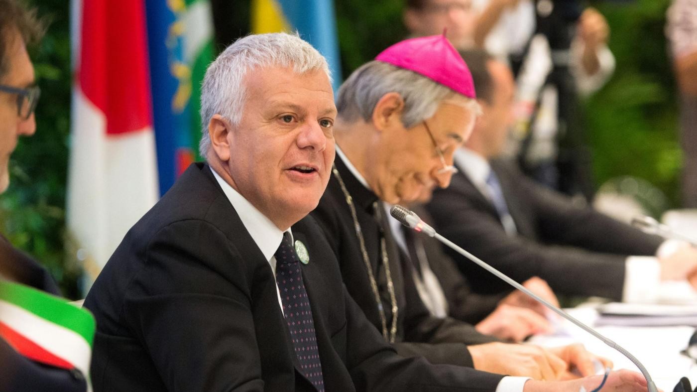 G7 Ambiente, Galletti: Cina prenderà leadership con l’Europa