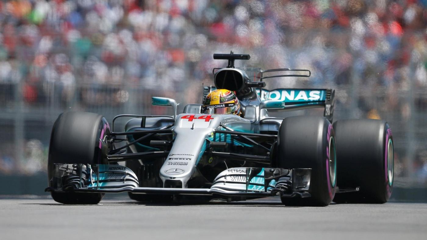 Formula 1, Hamilton vince il Gp del Canada /DIRETTA
