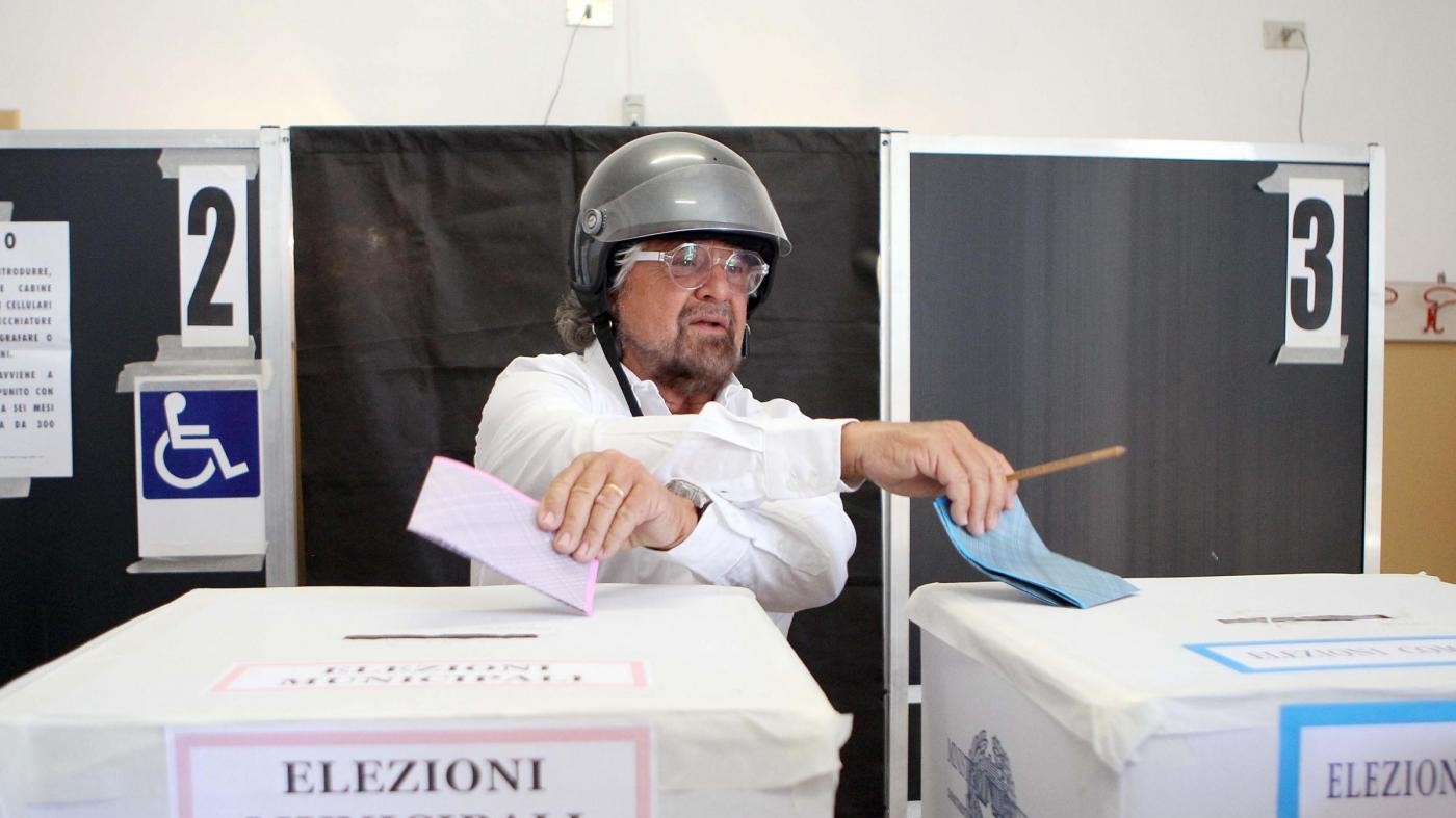 Affluenza ferma al 60,07%: In calo rispetto alla precedente tornata