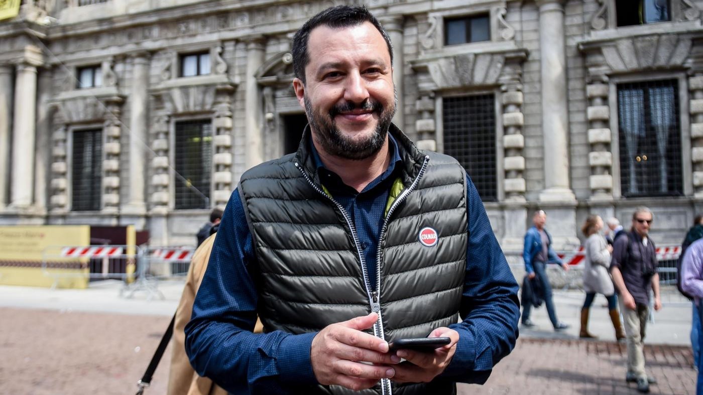 Salvini: Finito primo tempo, secondo da giocare e da vincere