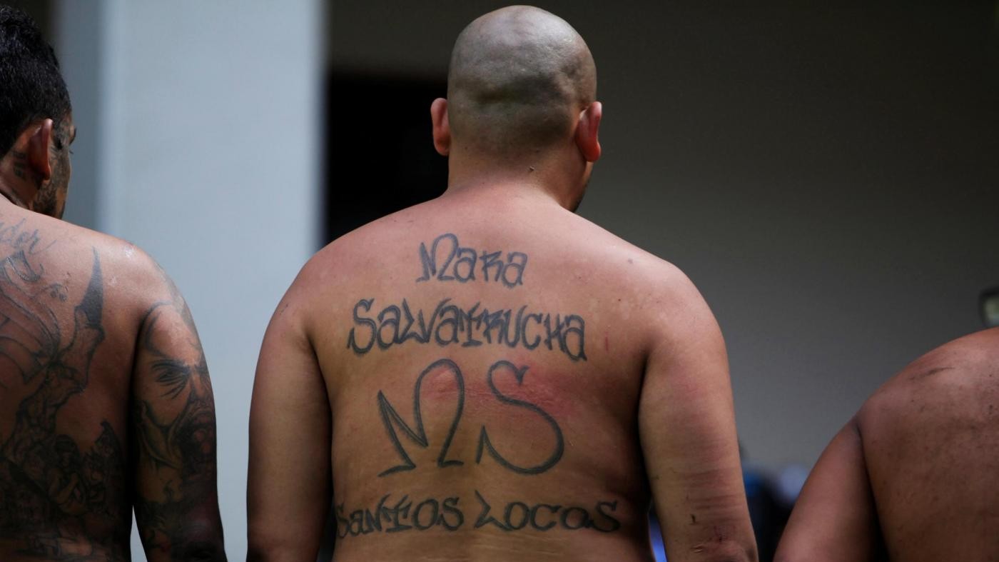 San Salvador, arrestati membri della gang Mara Salvatrucha