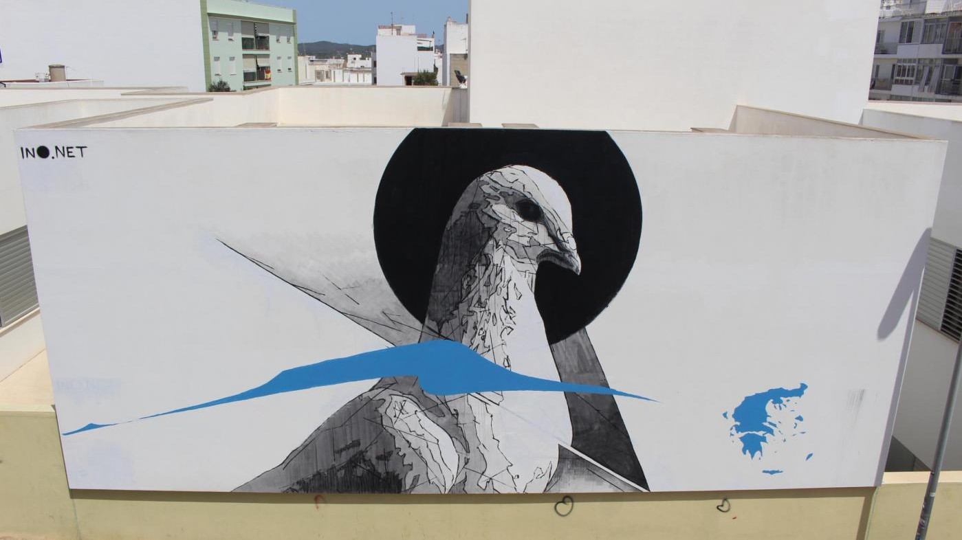 FOTO Ibiza, ecco il Bloop festival: non solo street art