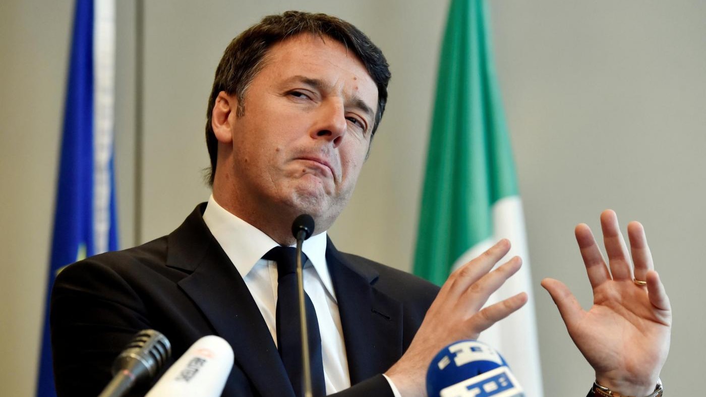 Renzi:  Si va a scadenza naturale. Possibile dialogo con Pisapia