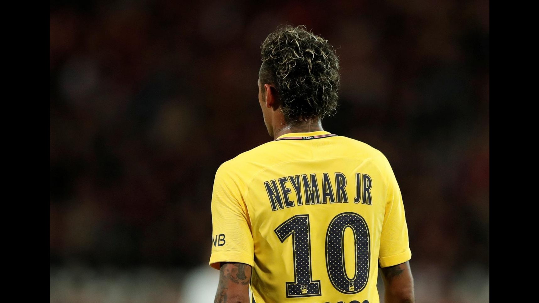 FOTO Ligue 1: debutto da manuale per Neymar con la maglia del Psg