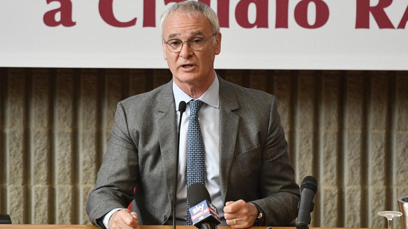 Francia: Lega concede deroga, Ranieri nuovo tecnico del Nantes