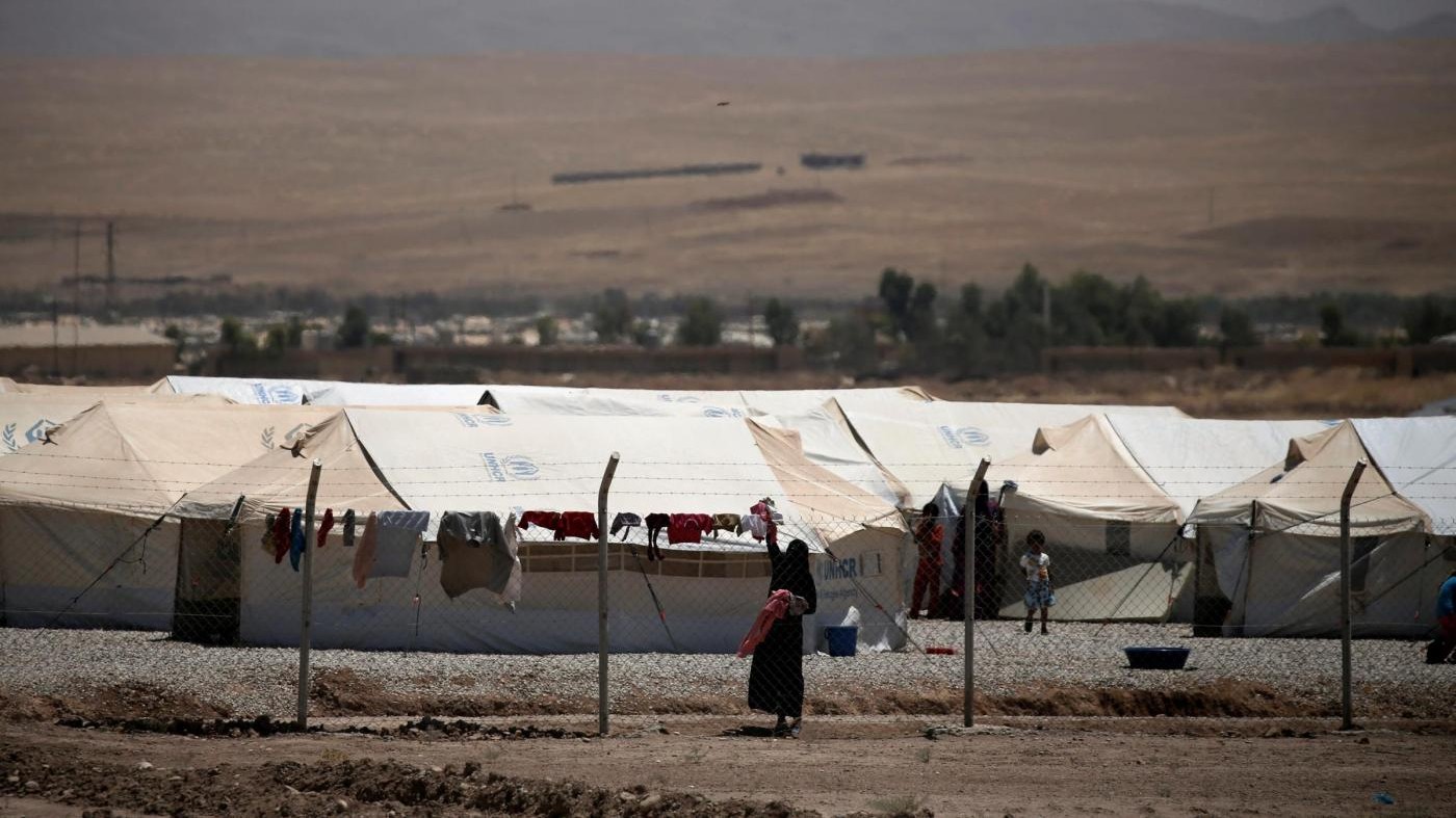 Iraq, cibo tossico in campo Unhcr: muore bimbo, 800 avvelenati