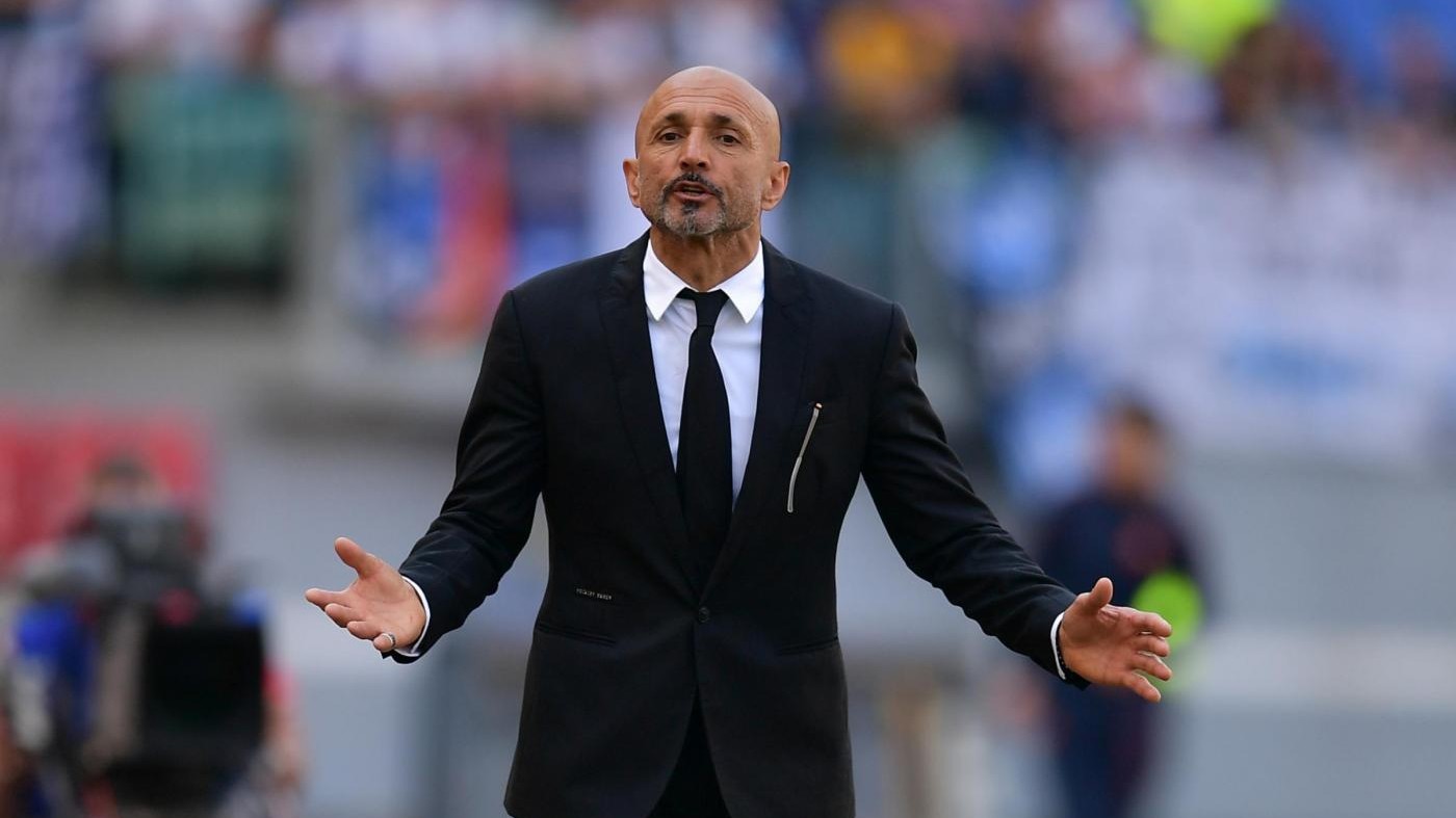 Spalletti: Ho scelto l’Inter per riportarla ai livelli della sua storia