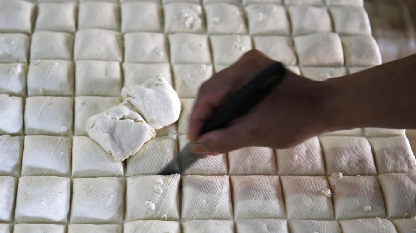 Corte Ue: No a denominazione “latte” per i prodotti vegetali