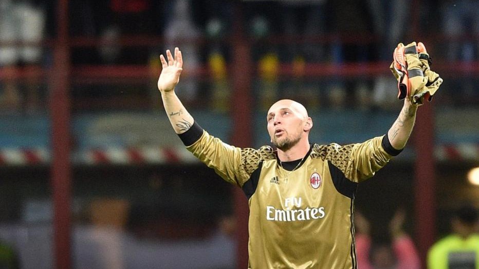 Abbiati è il nuovo club manager del Milan