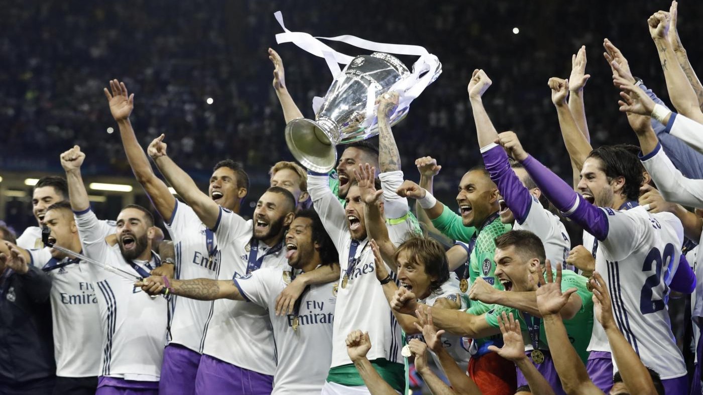 Sky ‘pigliatutto’: diritti Champions ed Europa League dal 2018