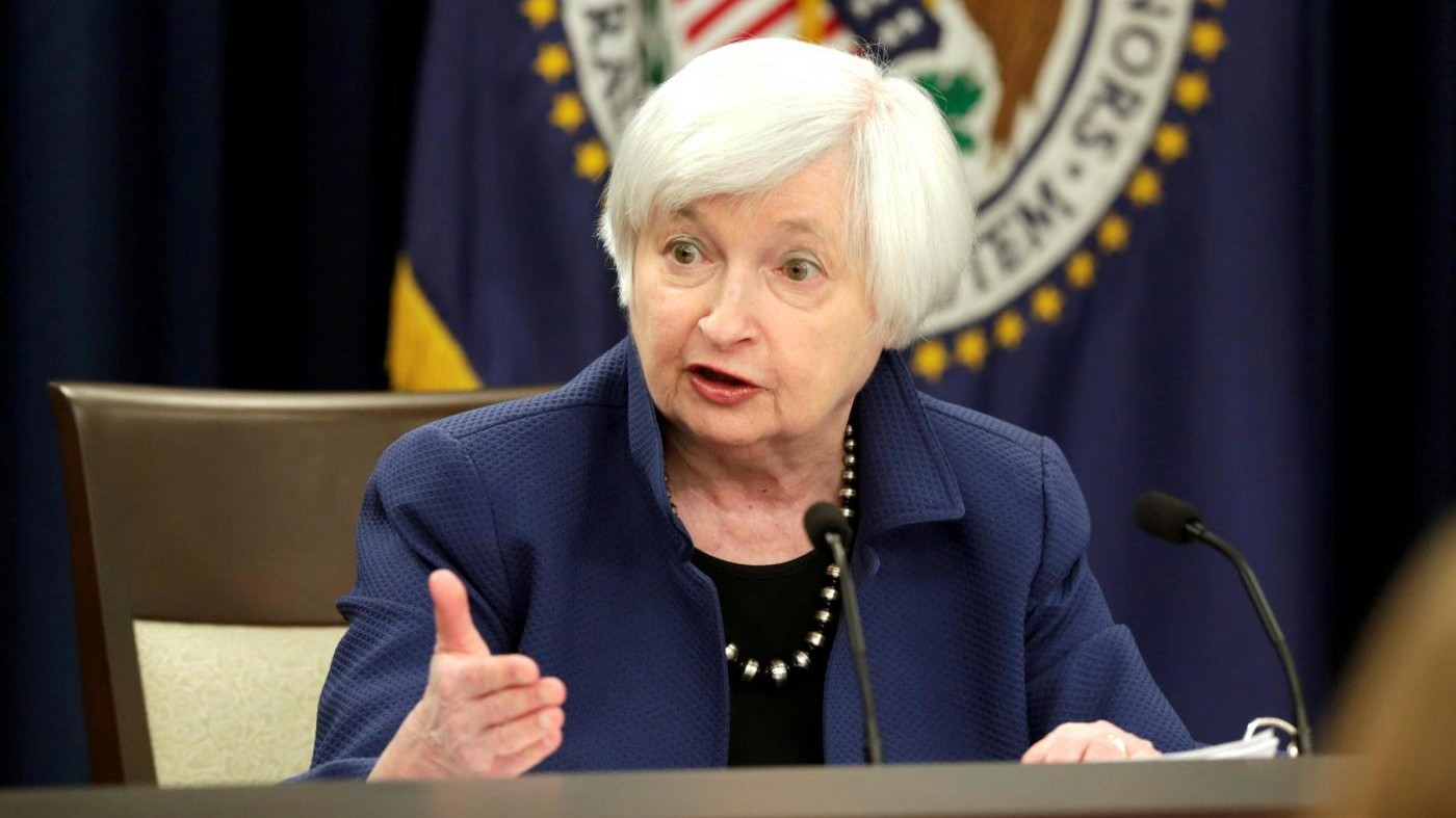 Usa, la Fed alza i tassi di 25 punti base all’1-1,25%