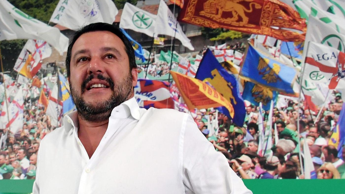 Salvini: Dopo elezioni programma con FI, ma no lista unica