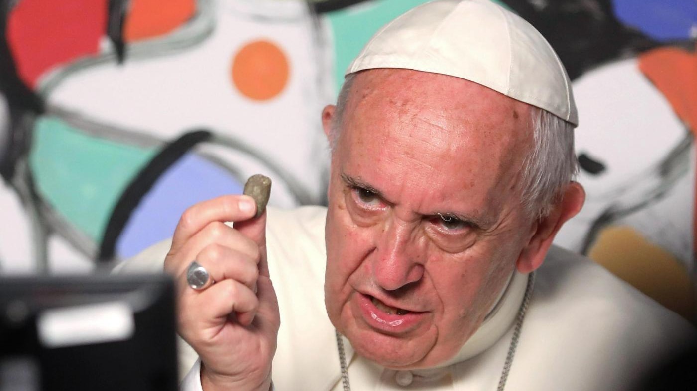 Papa Francesco: La corruzione è la peggiore piaga sociale