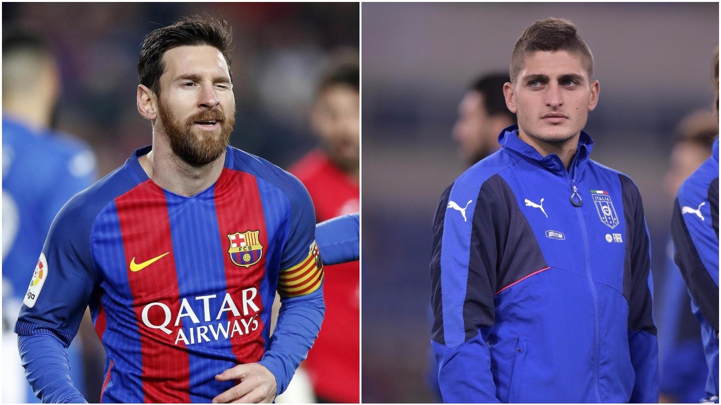 Mistero su una presunta cena tra Verratti e Messi a Ibiza