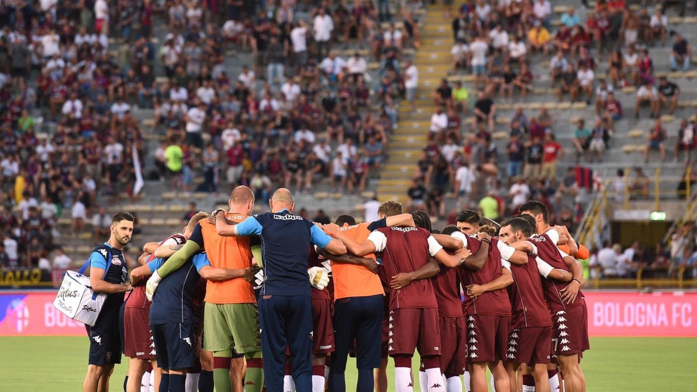 Bologna-Torino: una gara equilibrata per iniziare il campionato