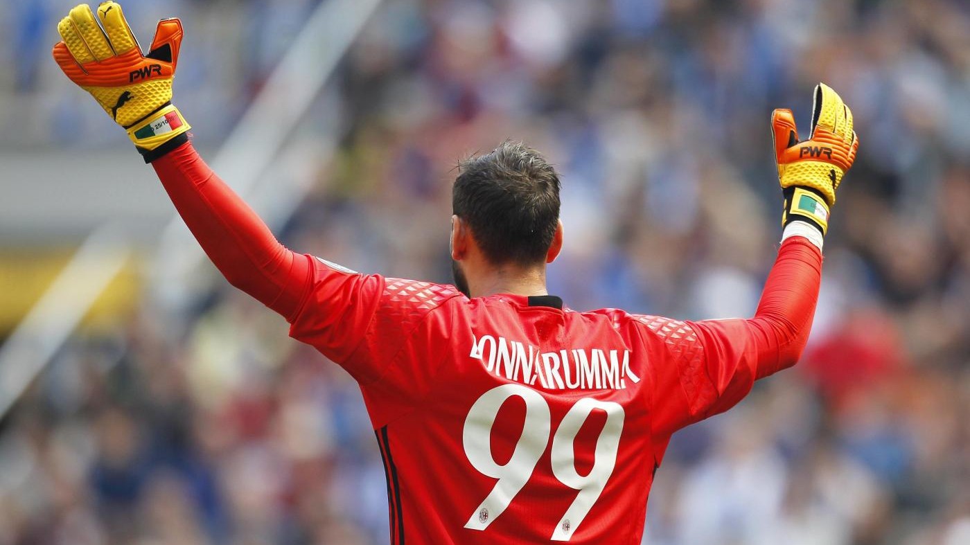 Milan, al via il vertice decisivo sul futuro di Donnarumma