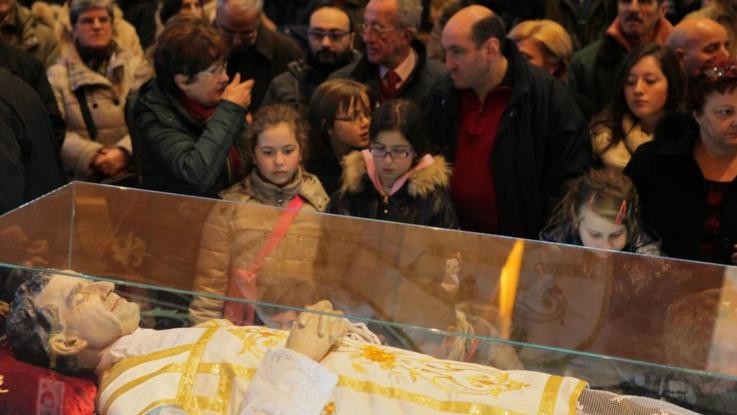 Recuperata la reliquia di Don Bosco trafugata: un fermo