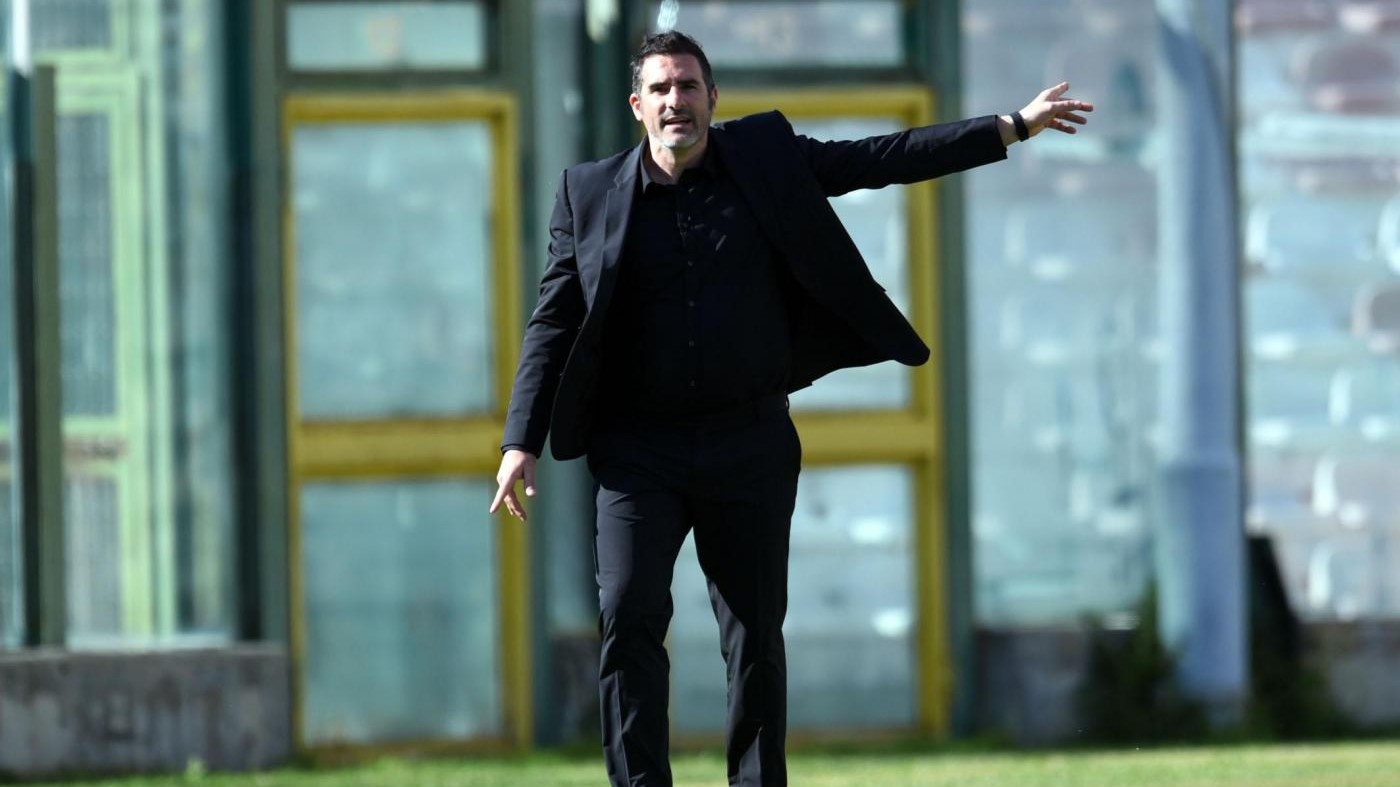 Lega Pro: Cristiano Lucarelli nuovo allenatore del Catania
