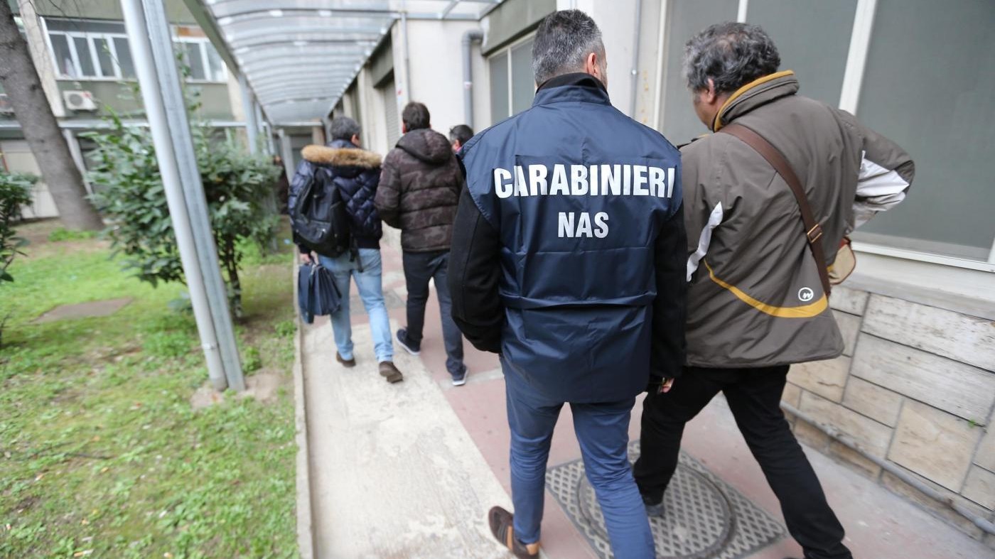 Napoli, formiche nel letto: ispezione dei Nas all’ospedale San Paolo
