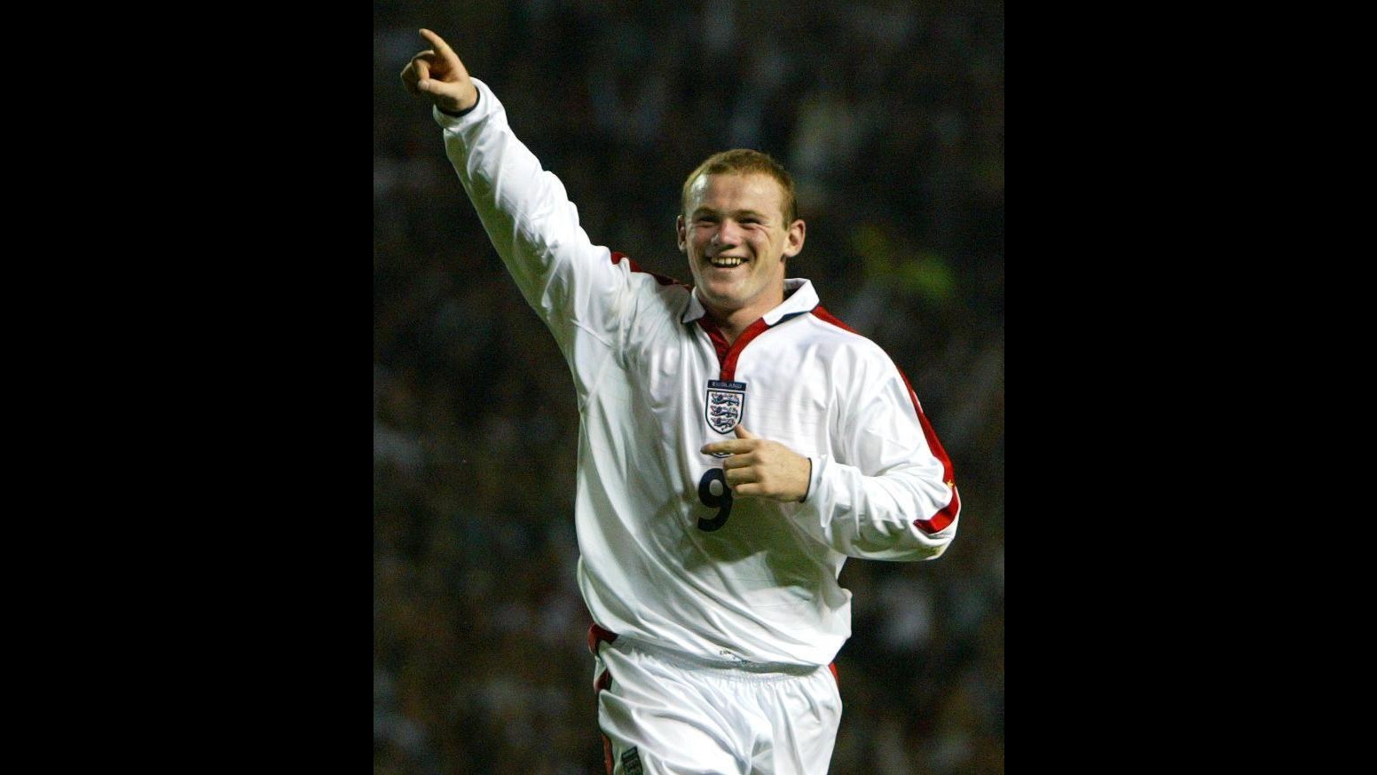 FOTO Rooney dice addio all’Inghilterra dopo 53 gol e 119 presenze