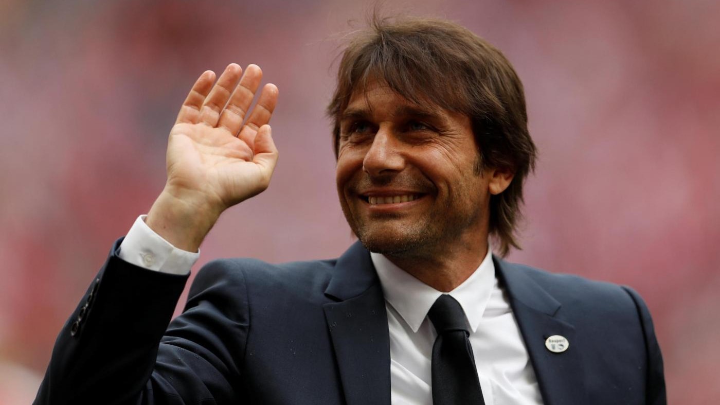 Conte felice al Chelsea: nessuna frizione con la dirigenza